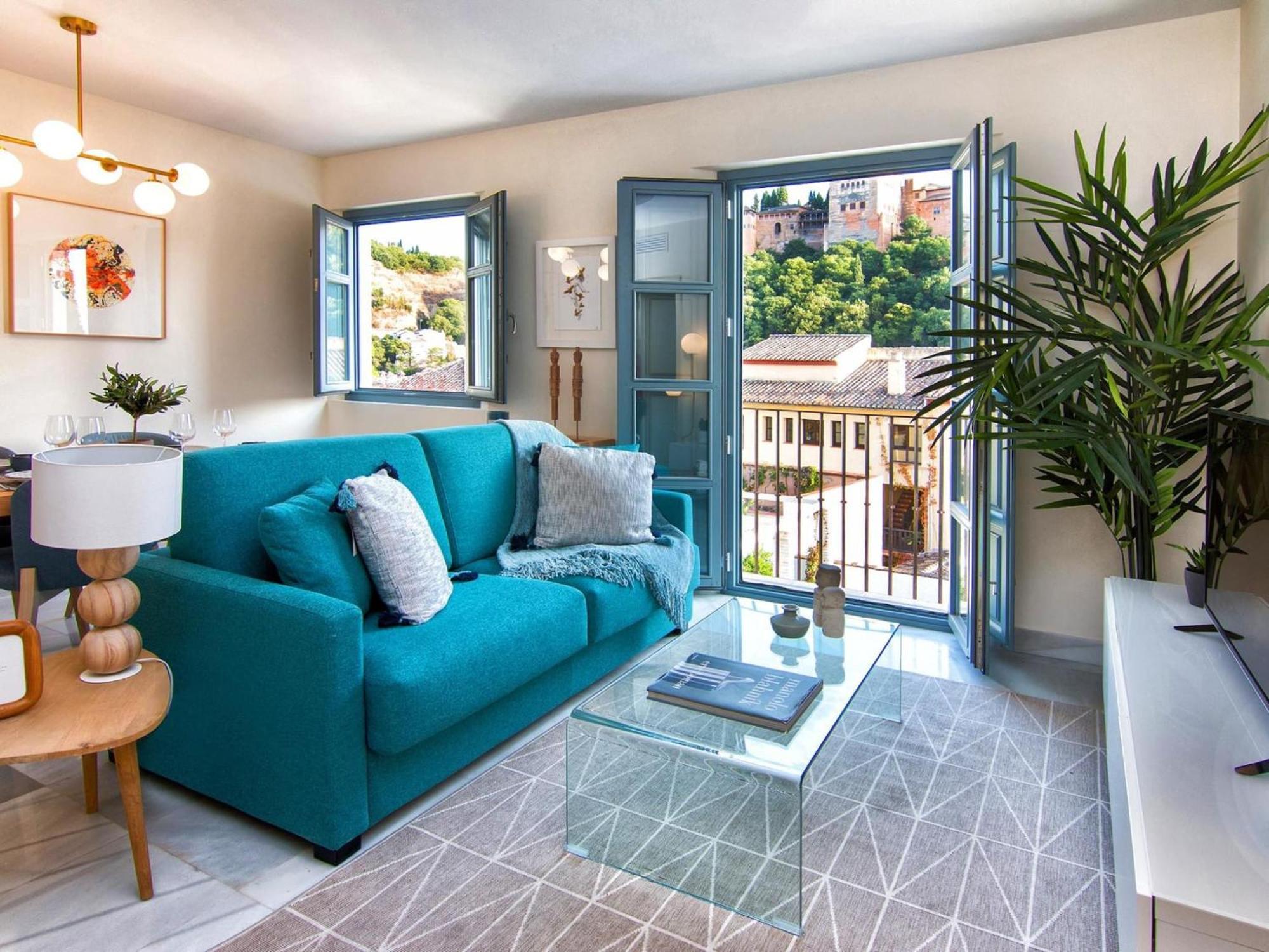 Chezmoihomes A Piece Of Heaven Over The Alhambra Granada Exterior foto