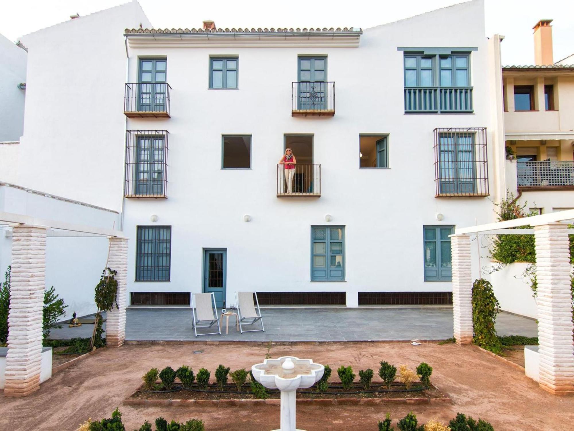 Chezmoihomes A Piece Of Heaven Over The Alhambra Granada Exterior foto